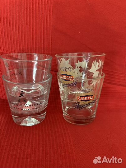 Парные стаканы