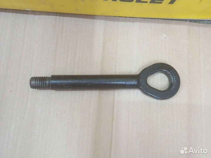 Петля буксировочная Шевроле Круз