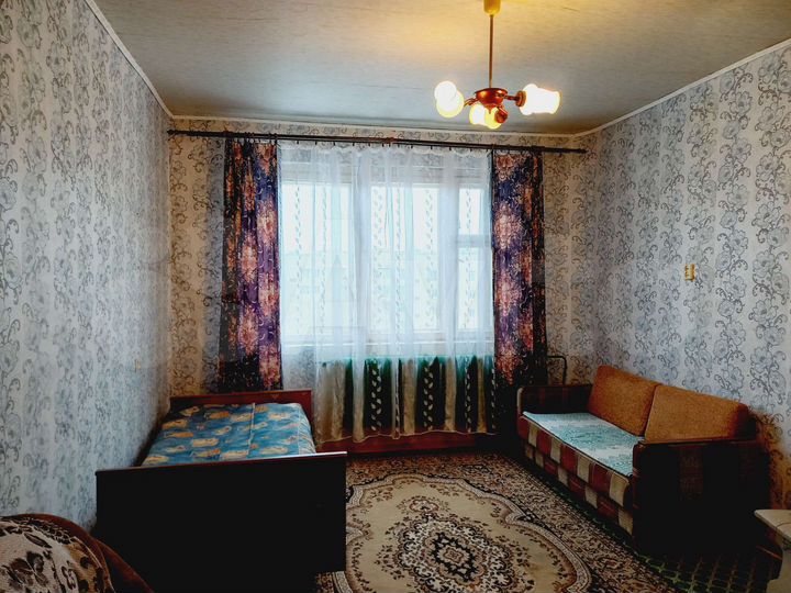 1-к. квартира, 34,6 м², 5/5 эт.
