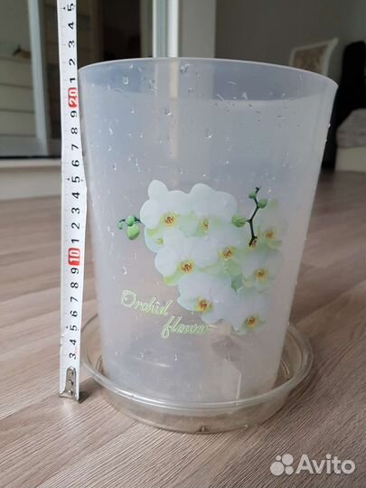 Плошка/горшок для орхидеи