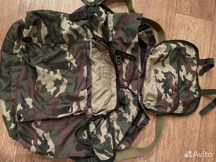 Рюкзак военный