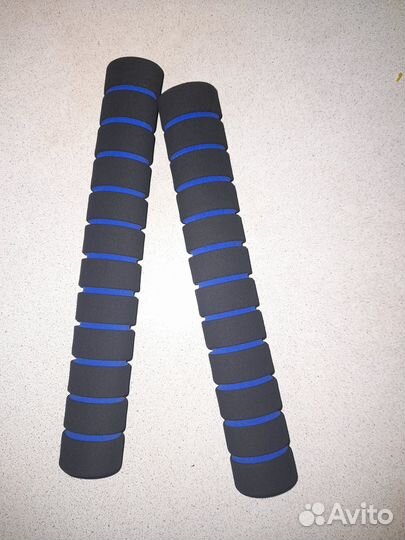 Неопреновые ручки для турника