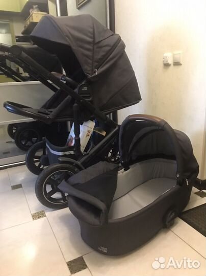 Коляска 2в1 Britax Romer Smil3