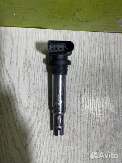 Катушка зажигания Шкода Октавия А4