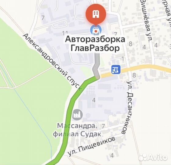 Корпус термостата Форд Фьюжен