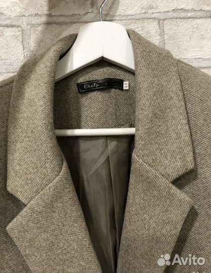 Пальто женское демисезонное