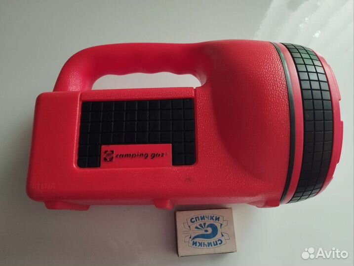 Фонарь кемпинговый