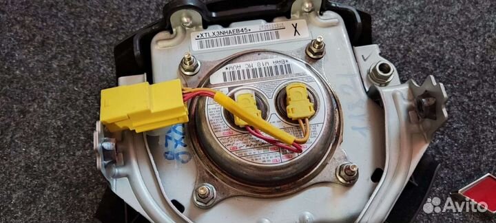 Подушка в руль Mitsubishi Lancer X