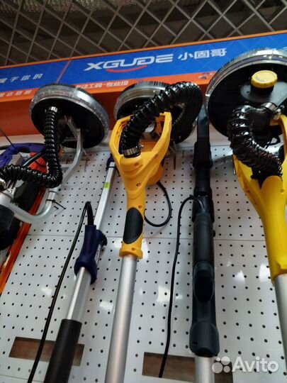 Шланг гофра для шлифмашин (короткий) усиленный