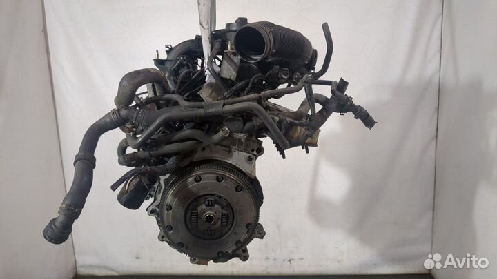 Двигатель Audi A3 (8L) AKL 1.6 Бензин, 1998