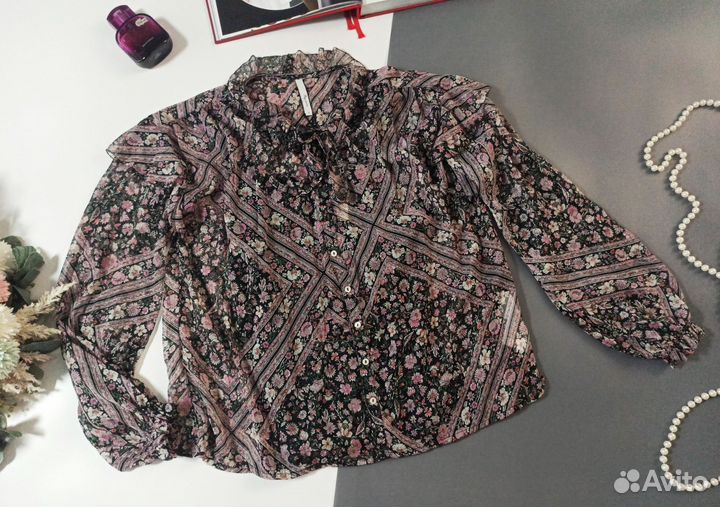 PepeJeans Оригинальная блузка 42/44