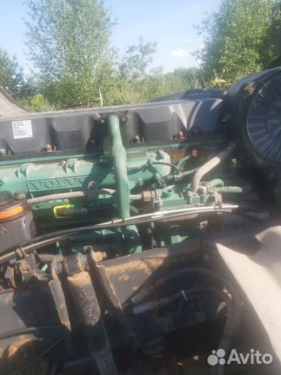 Volvo FM Track, 2011