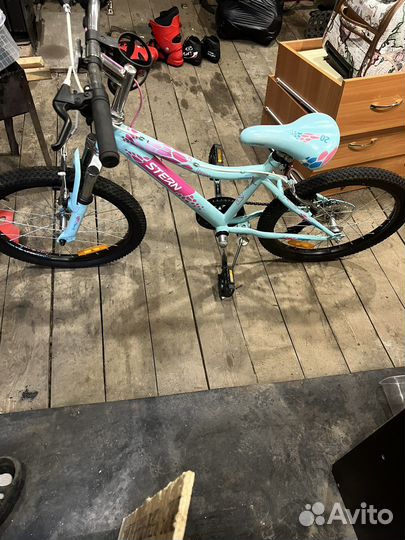 Велосипед подростковый
