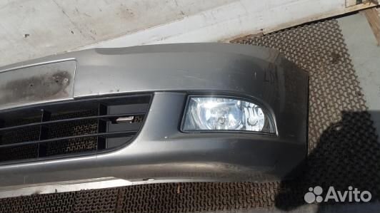Бампер передний skoda octavia A5 (LDN23G501)