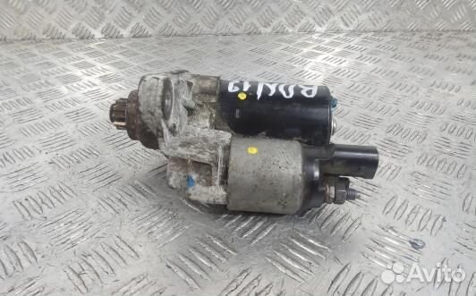 Стартер бензиновый skoda octavia A5 (BDN12DF01)