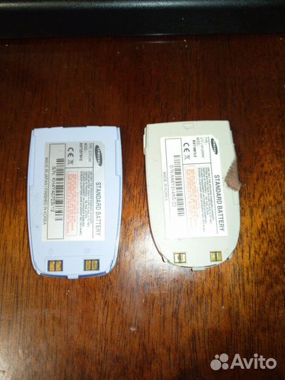 Аккумуляторы для телефона Самсунг