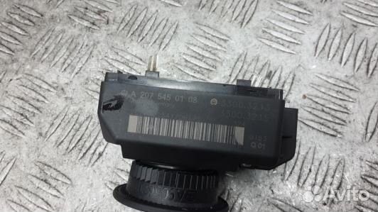 Замок зажигания mercedes benz C-class W204 (GML17J