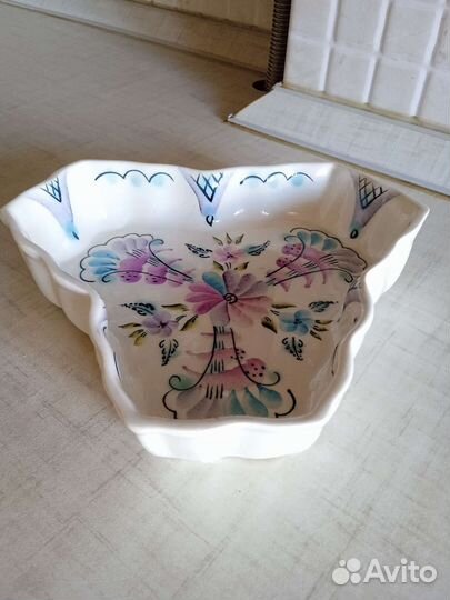 Салатник Семикаракорский фаянс