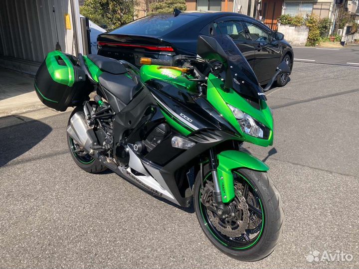 Kawasaki ninja 1000