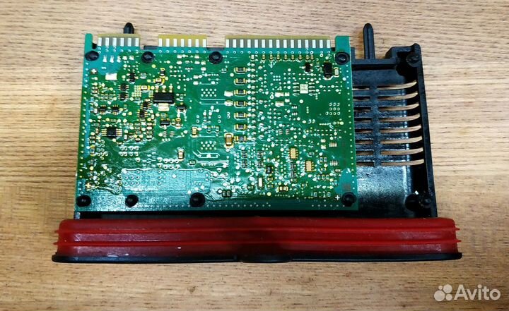 Блок управления светом BMW X3 кузов F25 рест