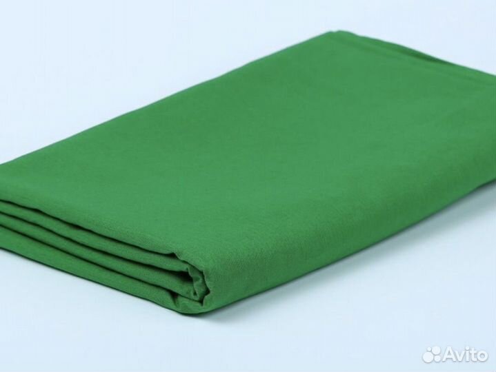 Фотофон хромакей 3х4м