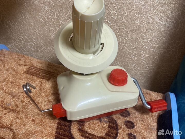 Моталка для пряжи