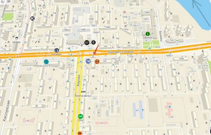 Сдам помещение свободного назначения, 30 м²