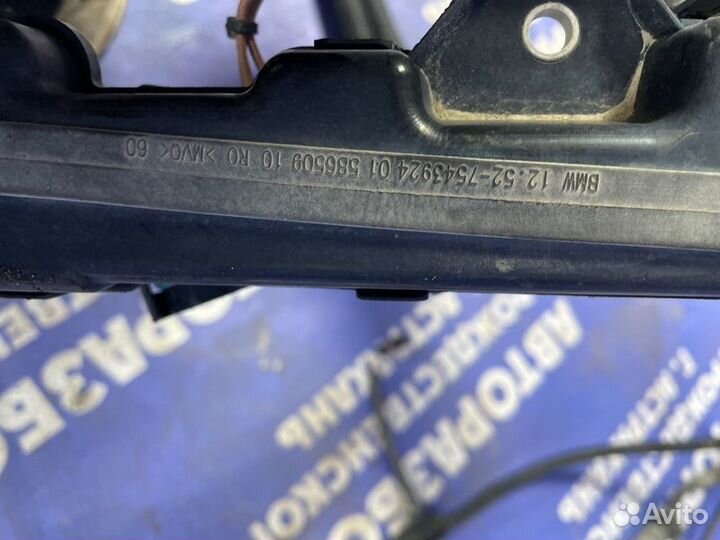 Проводка подкапотная Bmw E60 седан N52B25 2007