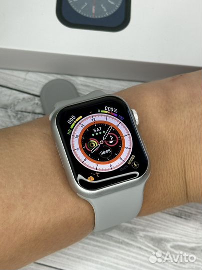 Apple wath 8 41mm лучшее качество