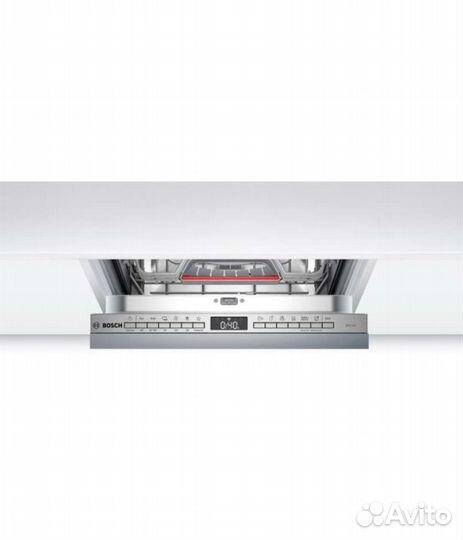 Посудомоечная машина Bosch Serie 4 spv4emx21e - 45