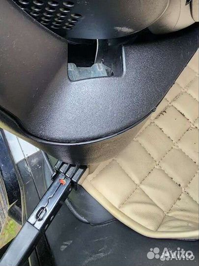 Детское автокресло Ailebebe isofix 0-18 кг,Япония