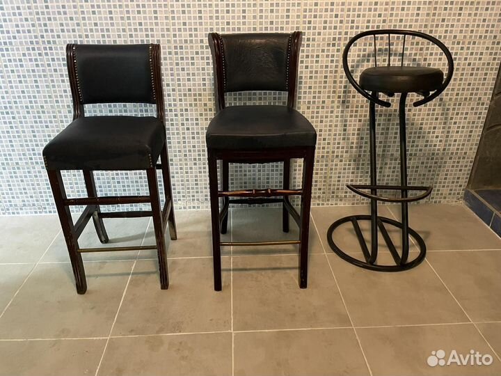 Барный стул бу