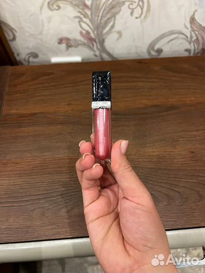 Блеск для губ dior