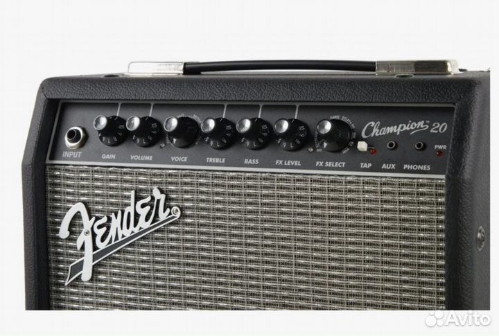 Fender Комбоусилитель Champion 20