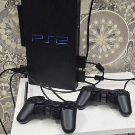 Sony playstation 2 прошитая