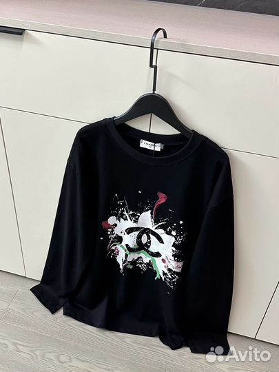 Лонгслив Chanel