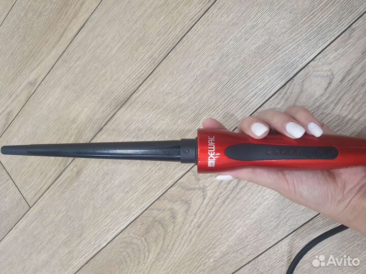 Конусная плойка Dewal (11-19 мм)