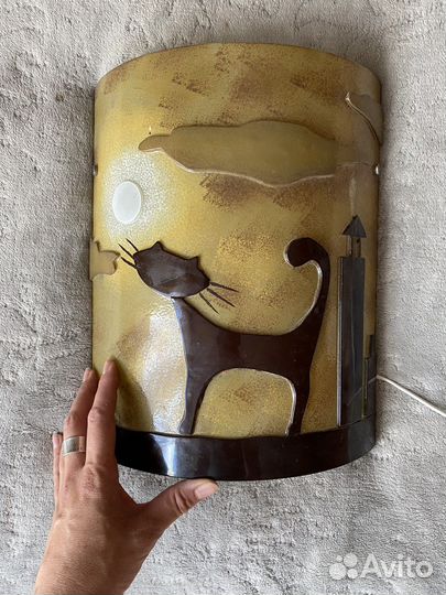 Настенный светильник бра