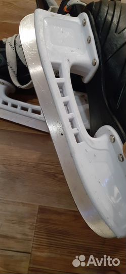 Продам коньки детские/ подростковые (37р)