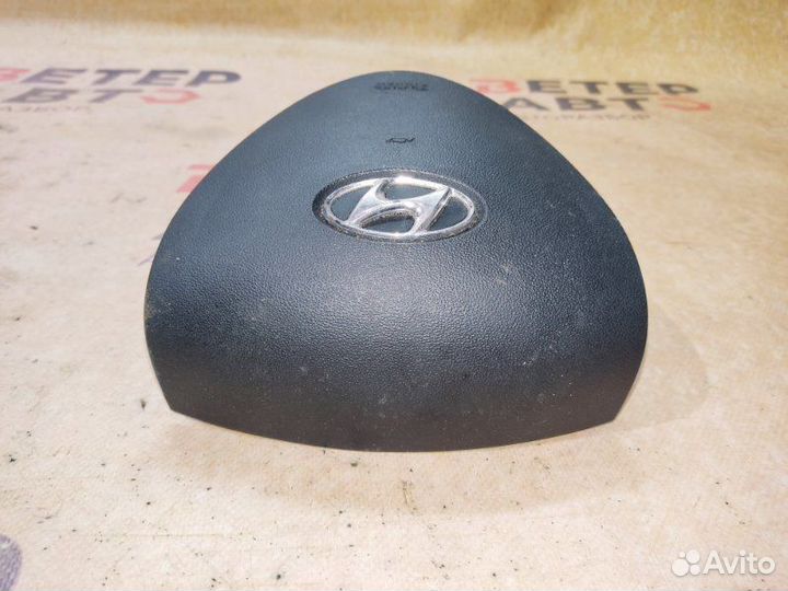 Подушка безопасности в руль Hyundai i30