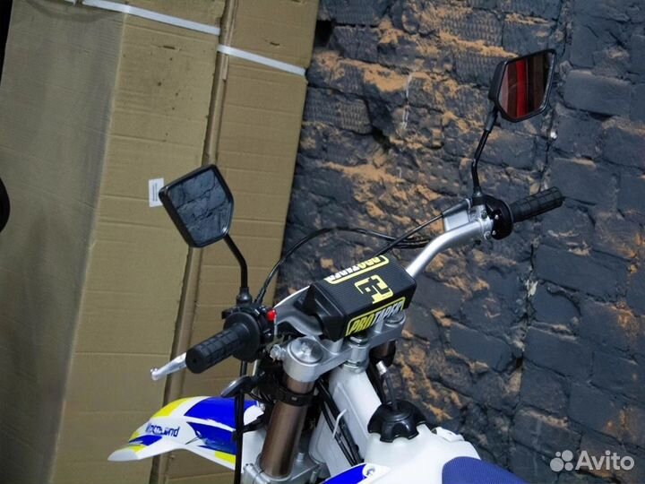 Мотоцикл Motoland TT 250 Enduro