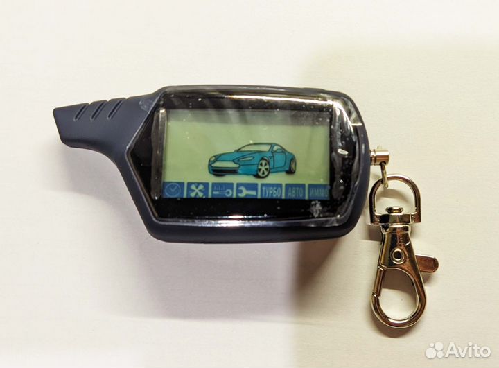 Пульт Starline A91 Старлайн