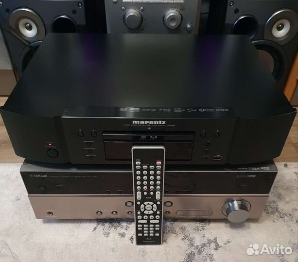 Marantz UD5005