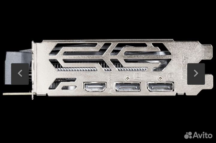 Msi GeForce gtx 1650 super ventus xs oc