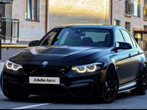 BMW M3 3.0 AMT, 2017, 89 600 км, с пробегом, цена 6 400 000 руб.