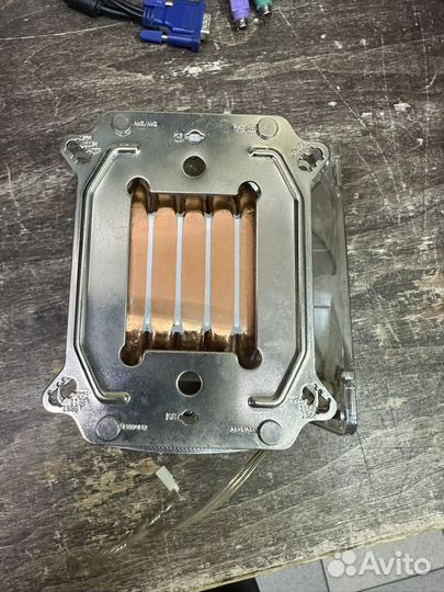 Процессор AM3 plus 8 ядер и башня