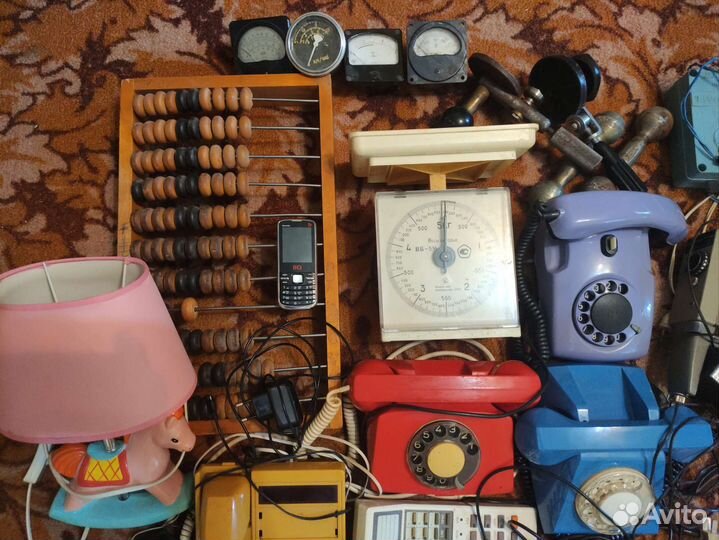 Всякая всячина СССР и не только