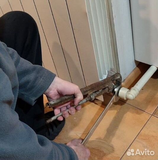 Мастер Сантехник. Услуги Сантехника