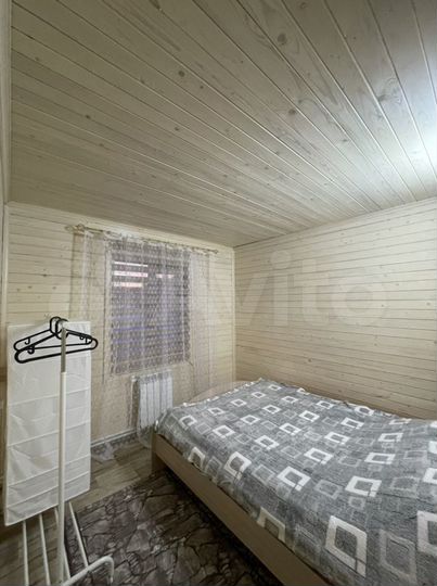 Дом 40 м² на участке 15 сот.