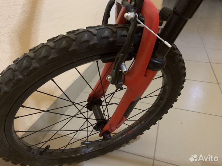 Велосипед горный Stern attack 2.0 подростковый